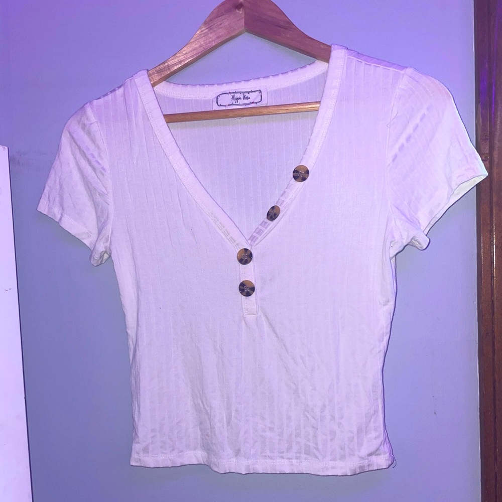 soft & sexy top